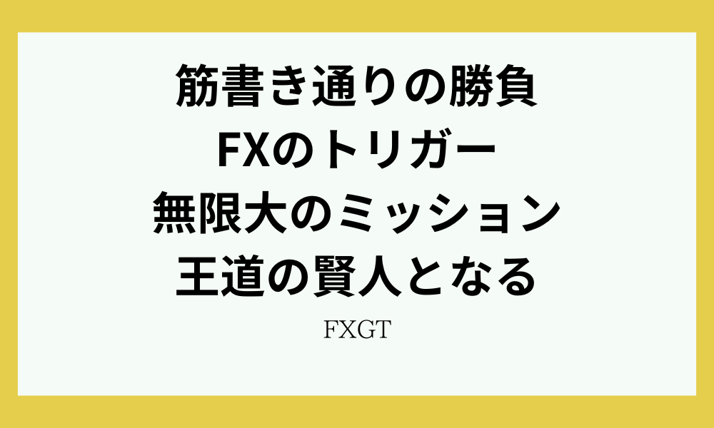 海外FXのfxgtについて書かれています